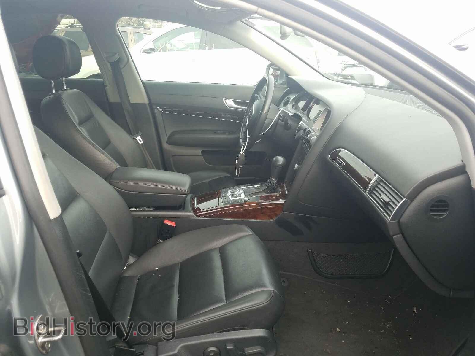 2008 AUDI A6 - VIN: WAUDH74F38N079385 - Фото 5
