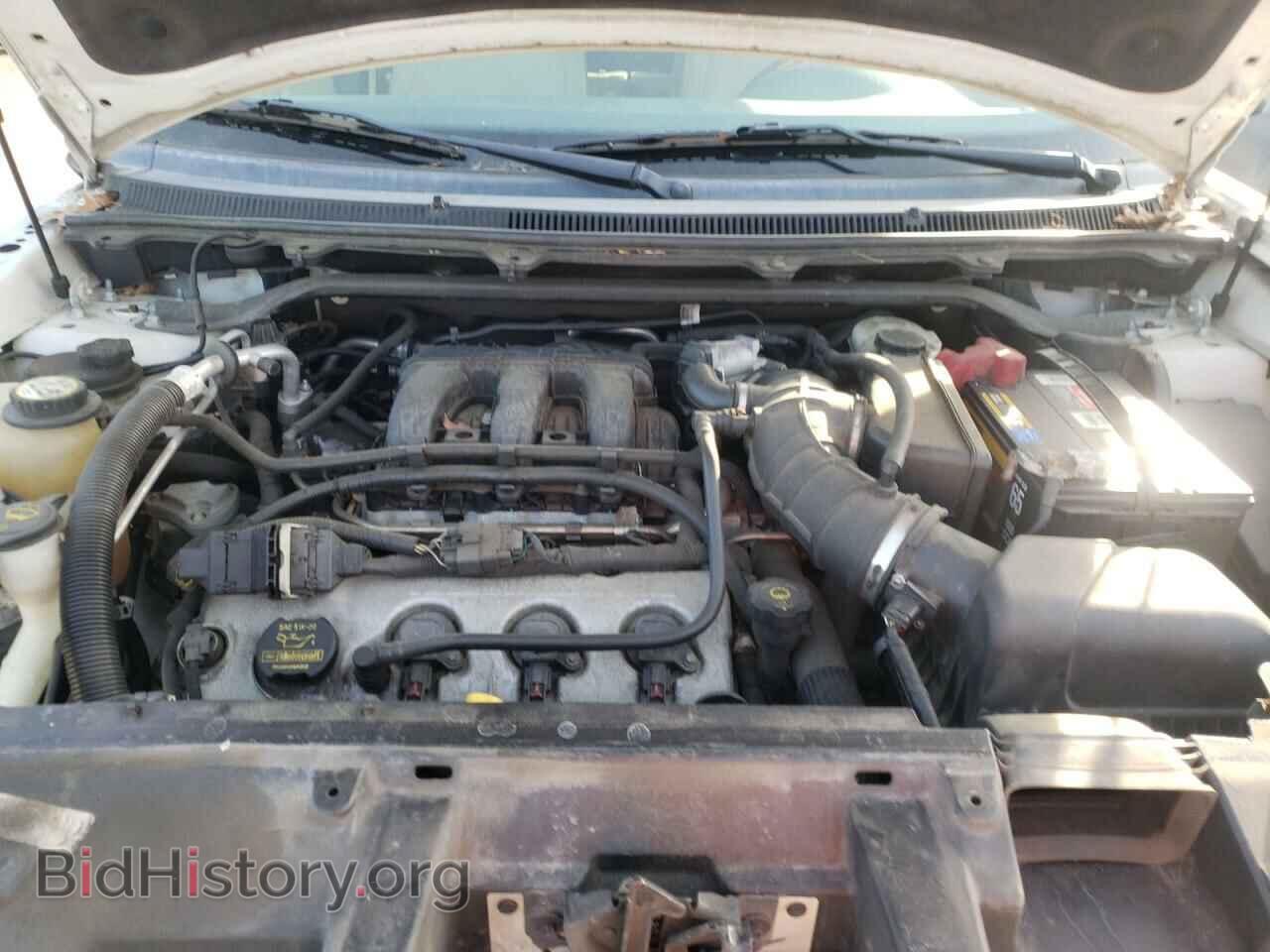 2009 FORD FLEX - VIN: 2FMDK53C39BA23276 - Photo 7