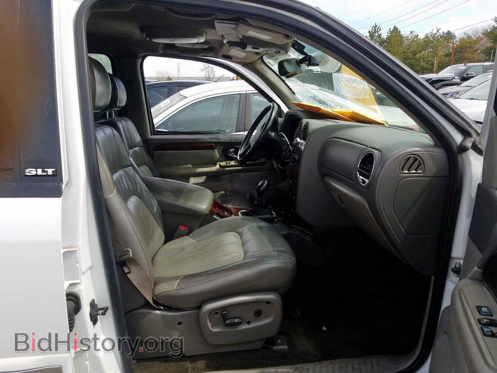 2002 GMC ENVOY - VIN: 1GKET16S226124111 - Фото 5