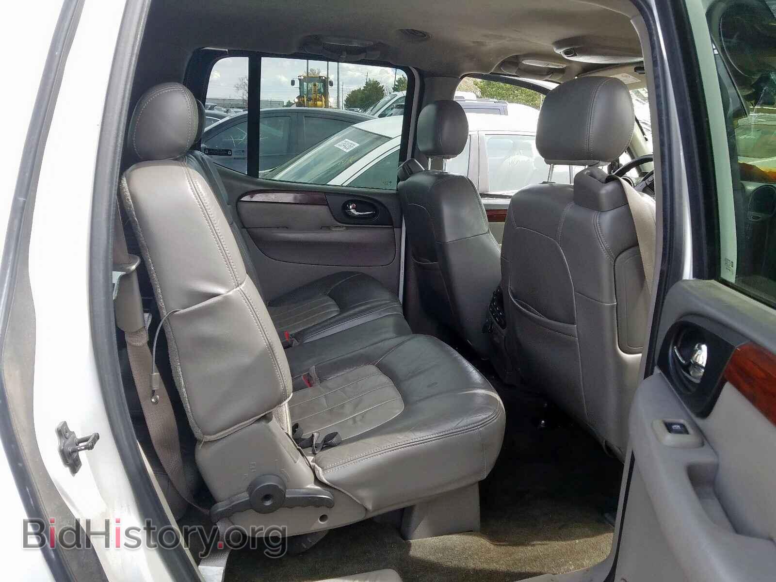 2002 GMC ENVOY - VIN: 1GKET16S226124111 - Фото 6