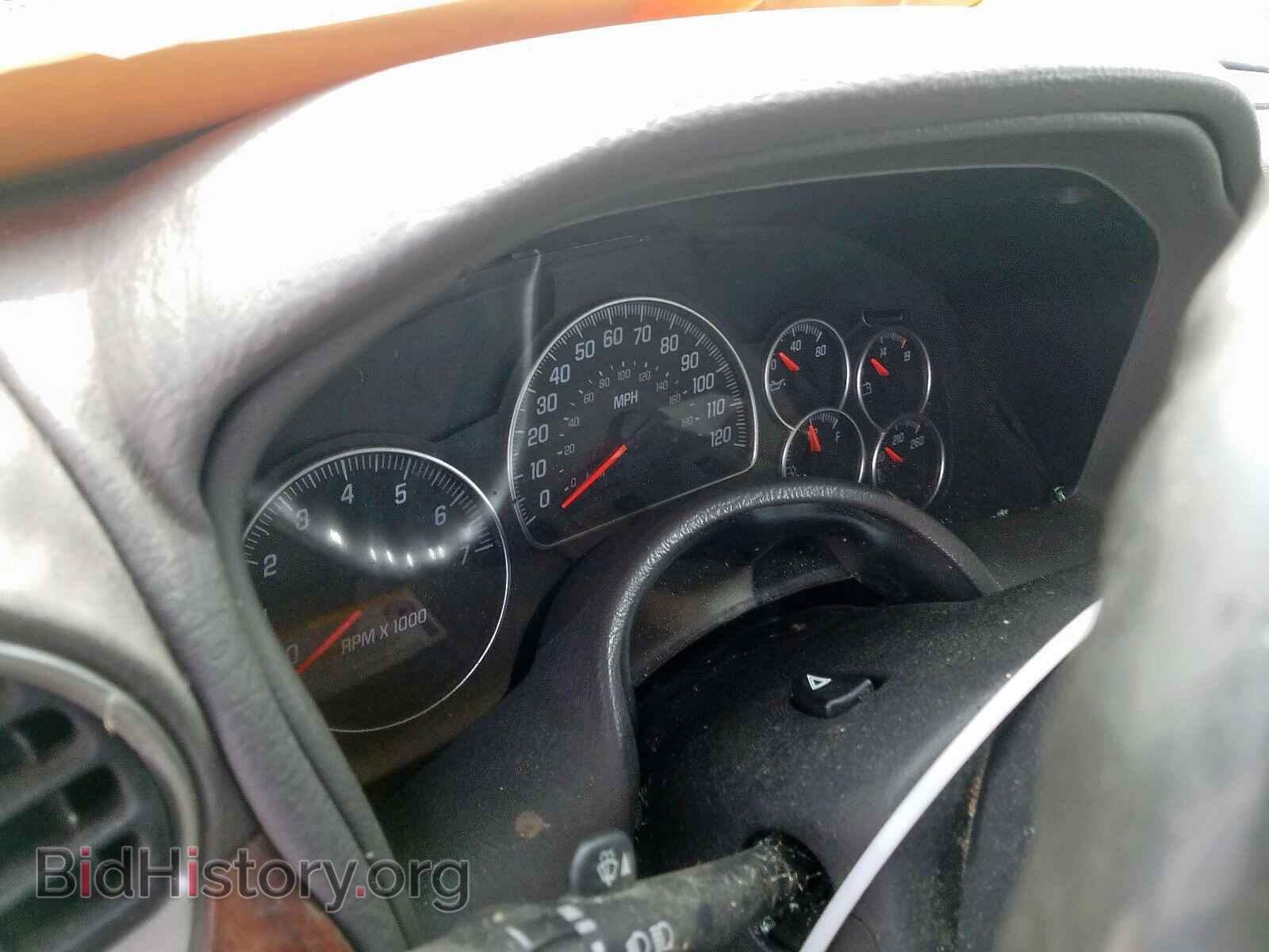 2002 GMC ENVOY - VIN: 1GKET16S226124111 - Фото 8