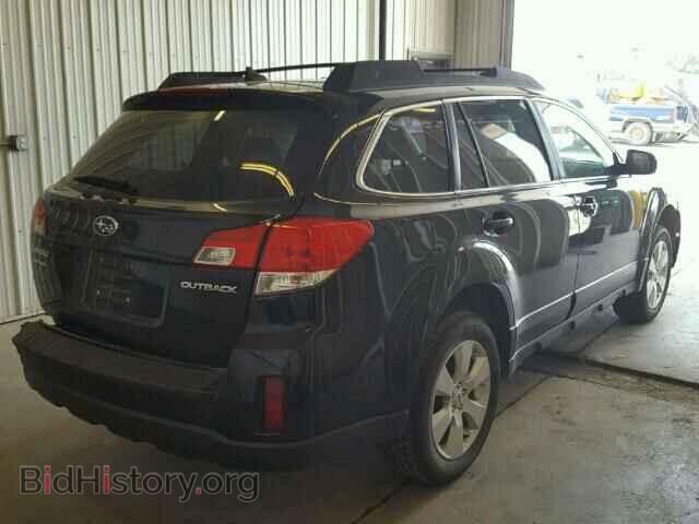 2012 SUBARU OUTBACK - VIN: 4S4BRCKCXC3251386 - Photo 4