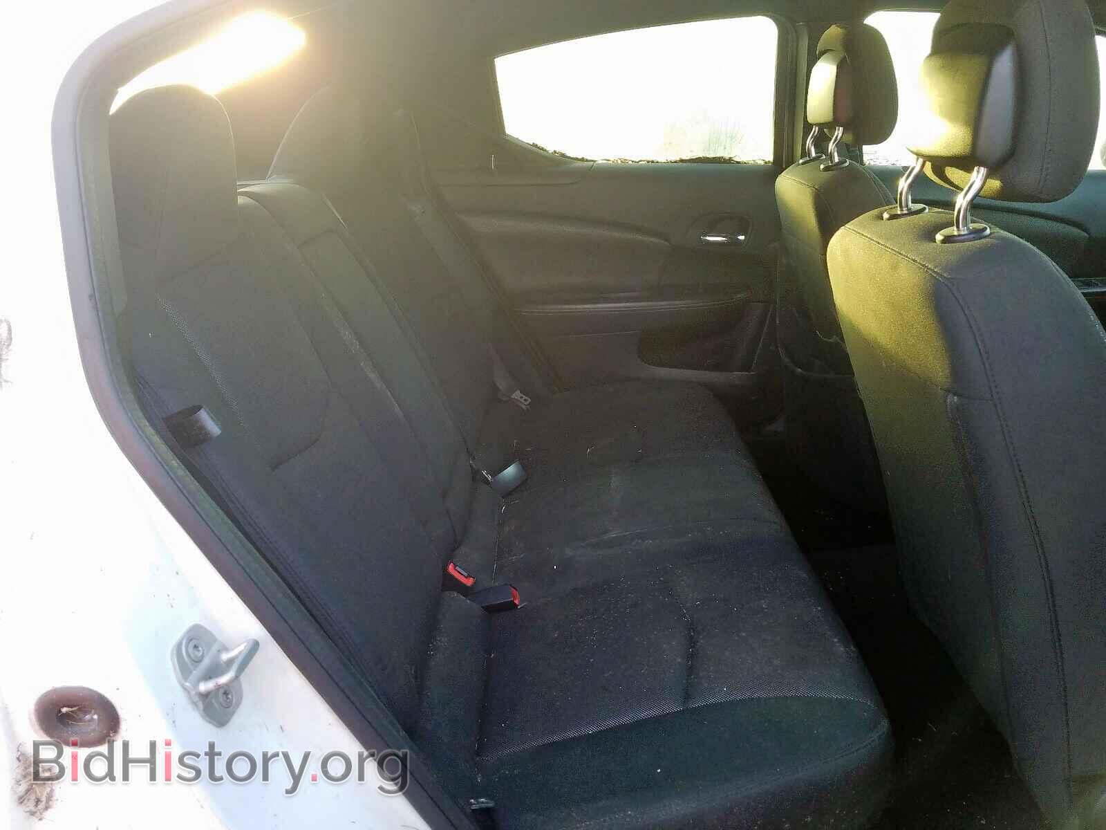 2011 DODGE AVENGER - VIN: 1B3BD1FB6BN523719 - Фото 6