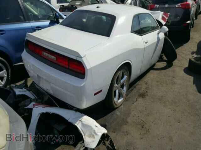 2012 DODGE CHALLENGER - VIN: 2C3CDYBT5CH214008 - Photo 4