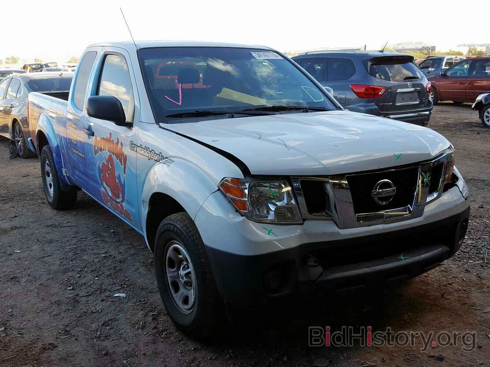 Photo 1N6BD0CT5GN766643 - NISSAN FRONTIER 2016