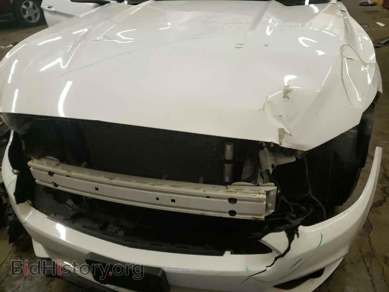 2016 FORD MUSTANG - VIN: 1FA6P8AM8G5252569 - Фото 9