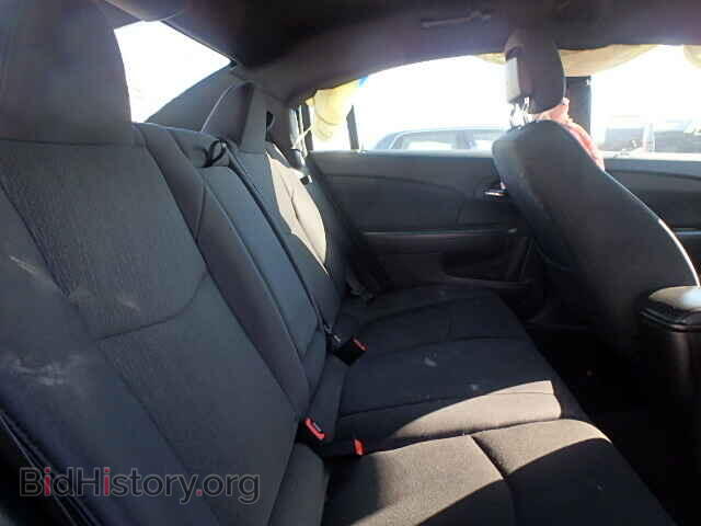 2013 CHRYSLER 200 - VIN: 1C3CCBAB3DN640961 - Фото 6