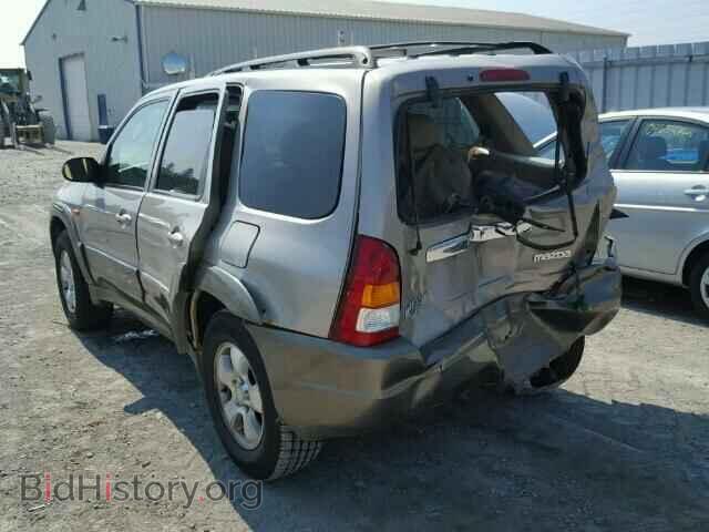 2001 MAZDA TRIBUTE - VIN: 4F2CU08171KM43170 - Фото 3