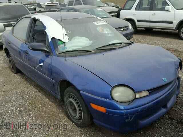 Фотография 1B3ES47C8TD615742 - DODGE NEON 1996