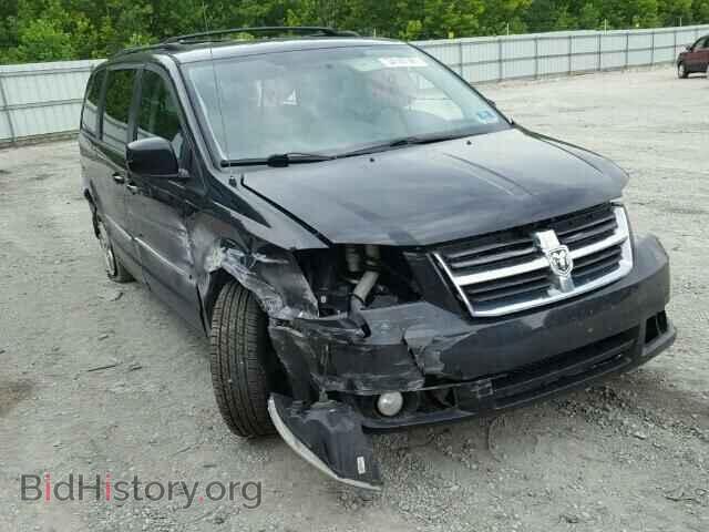 Фотография 2D4RN5D1XAR317836 - DODGE CARAVAN 2010