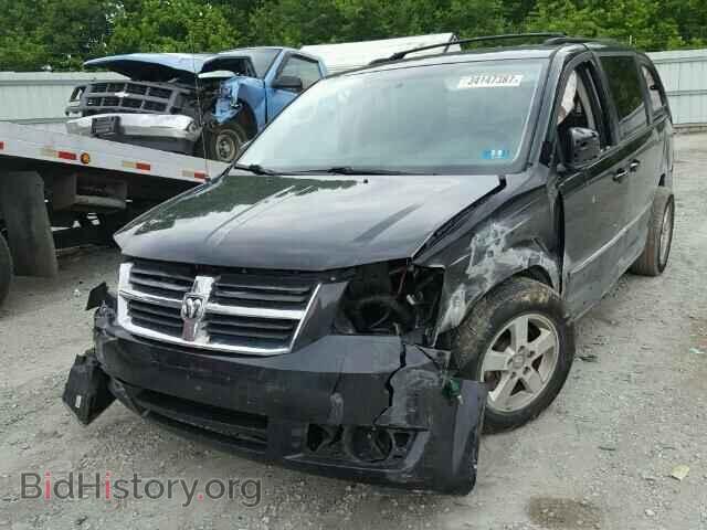 2010 DODGE CARAVAN - VIN: 2D4RN5D1XAR317836 - Фото 2