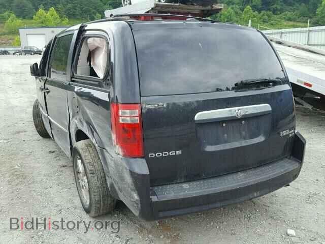 2010 DODGE CARAVAN - VIN: 2D4RN5D1XAR317836 - Фото 3