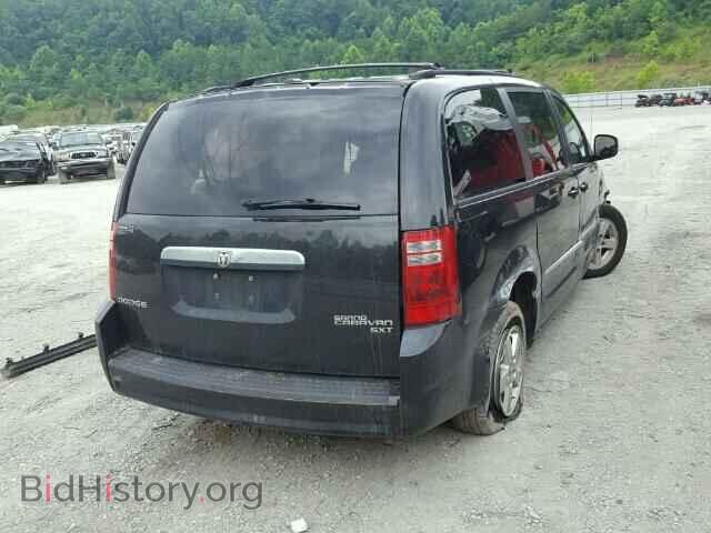 2010 DODGE CARAVAN - VIN: 2D4RN5D1XAR317836 - Фото 4