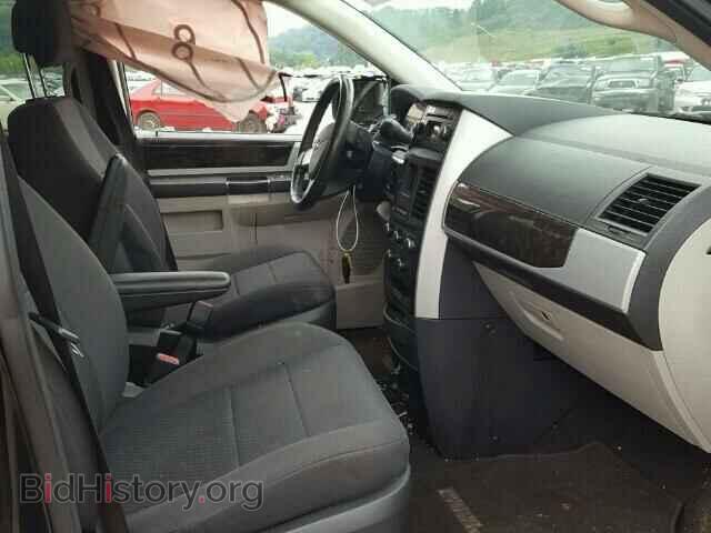 2010 DODGE CARAVAN - VIN: 2D4RN5D1XAR317836 - Фото 5