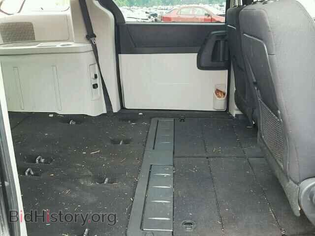 2010 DODGE CARAVAN - VIN: 2D4RN5D1XAR317836 - Фото 6