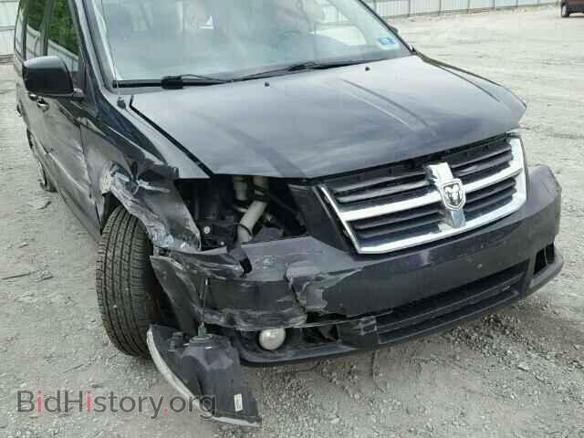 2010 DODGE CARAVAN - VIN: 2D4RN5D1XAR317836 - Фото 9