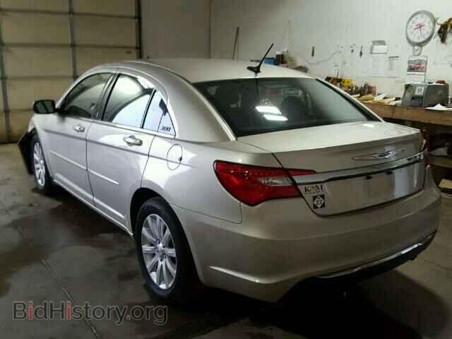 2013 CHRYSLER 200 - VIN: 1C3CCBBB1DN666117 - Фото 3