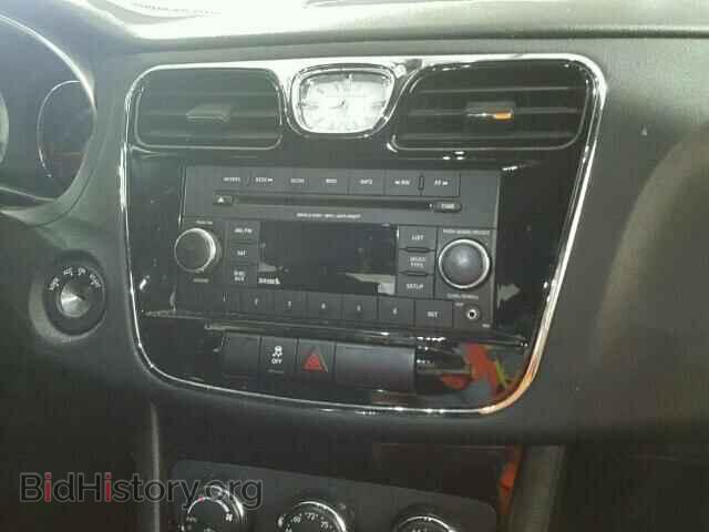 2013 CHRYSLER 200 - VIN: 1C3CCBBB1DN666117 - Фото 9
