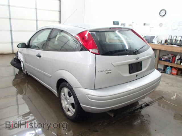2005 FORD FOCUS - VIN: 3FAFP31N85R116111 - Фото 3