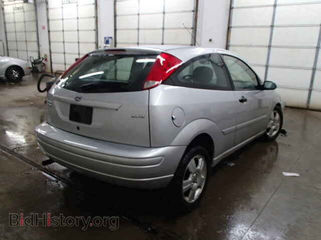 2005 FORD FOCUS - VIN: 3FAFP31N85R116111 - Фото 4