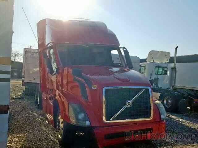 Photo 4V4NC9EH7FN178553 - VOLVO VN 2015