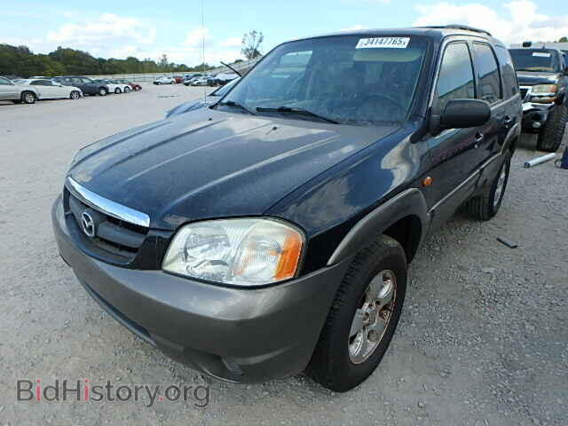2004 MAZDA TRIBUTE - VIN: 4F2CZ06164KM07883 - Фото 2