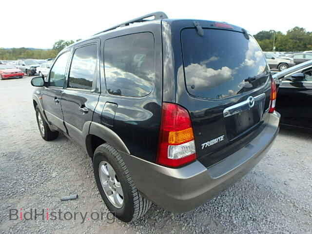 2004 MAZDA TRIBUTE - VIN: 4F2CZ06164KM07883 - Фото 3