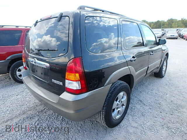 2004 MAZDA TRIBUTE - VIN: 4F2CZ06164KM07883 - Фото 4