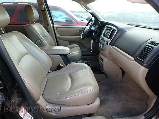 2004 MAZDA TRIBUTE - VIN: 4F2CZ06164KM07883 - Фото 5