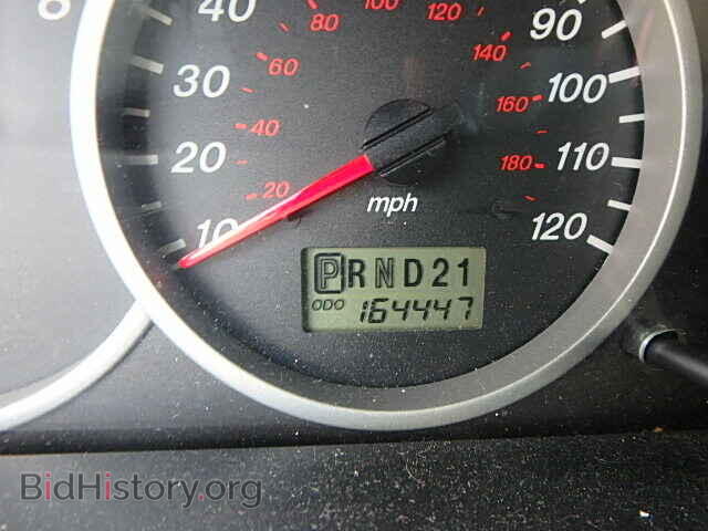 2004 MAZDA TRIBUTE - VIN: 4F2CZ06164KM07883 - Фото 8