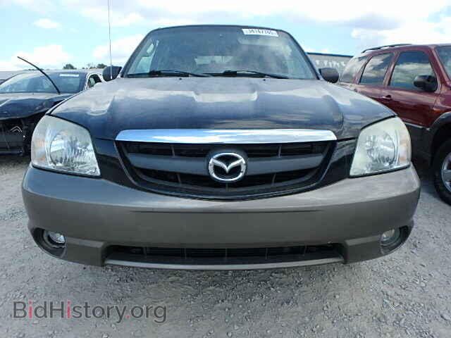 2004 MAZDA TRIBUTE - VIN: 4F2CZ06164KM07883 - Фото 10