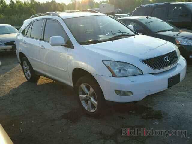 Photo 2T2HA31U64C003608 - LEXUS RX330 2004