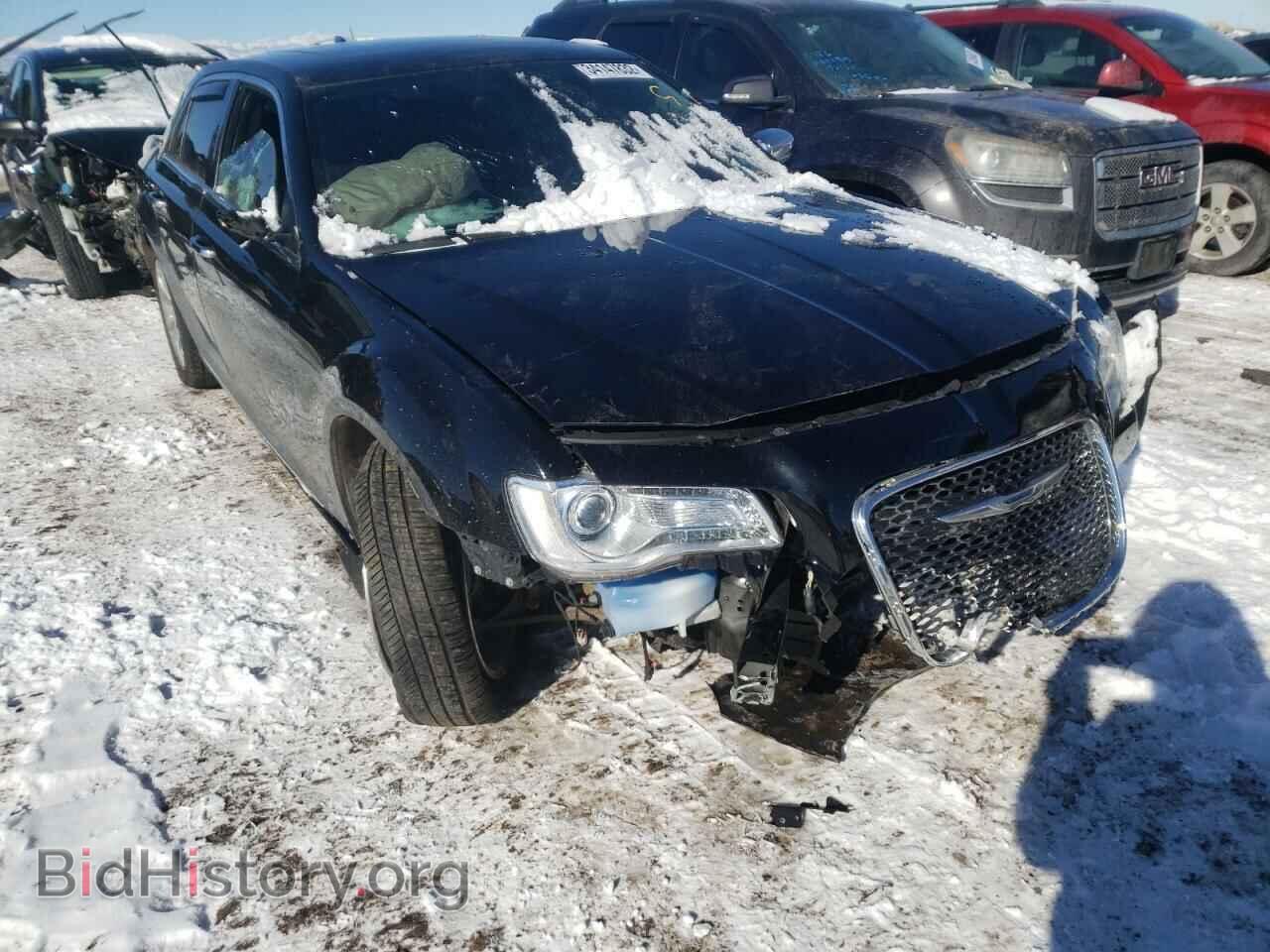 2015 CHRYSLER 300 - VIN: 2C3CCAKG6FH736440 - Фото 9