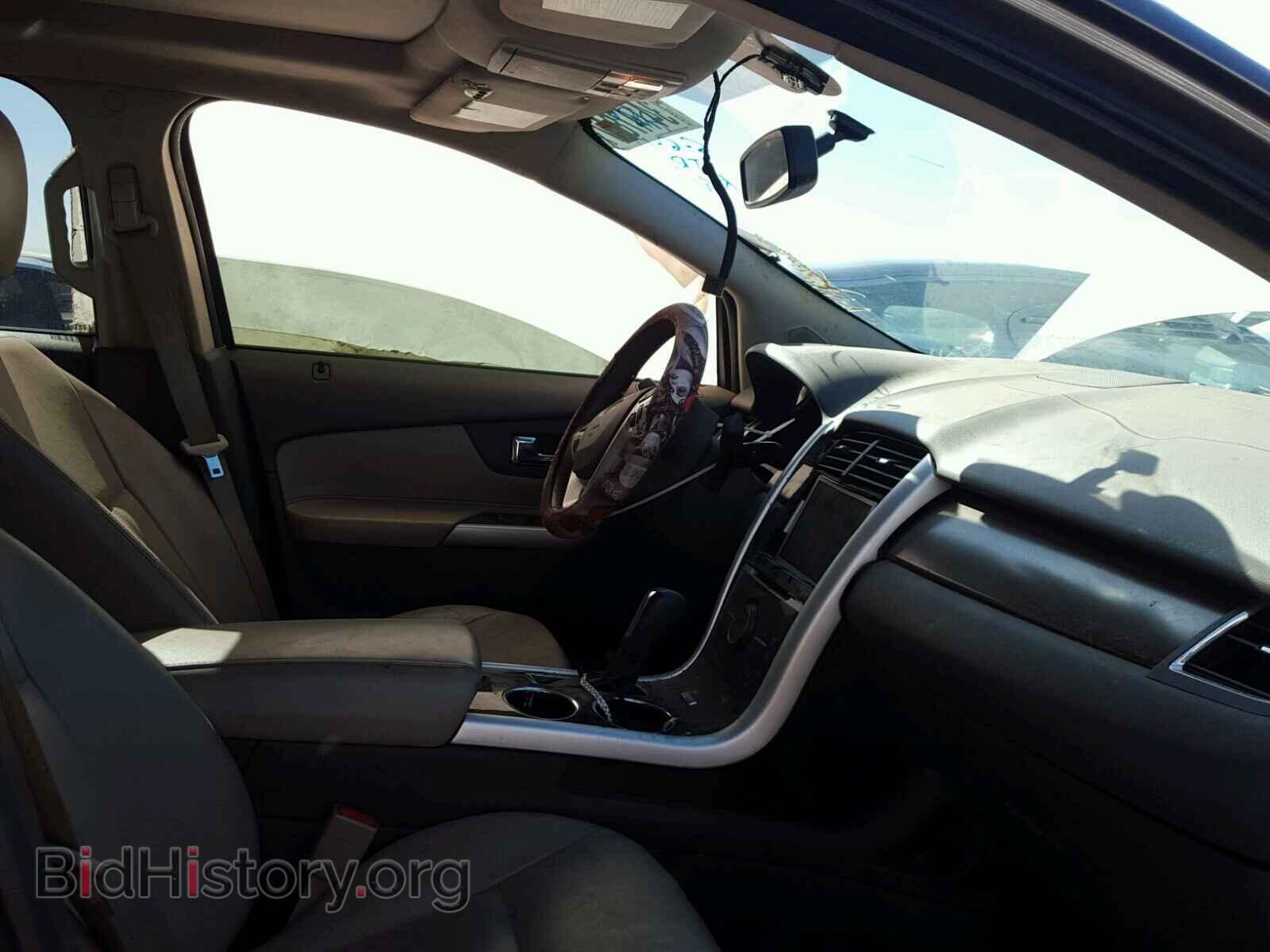 Photo 2FMDK3K9XDBC81541 - FORD EDGE 2013