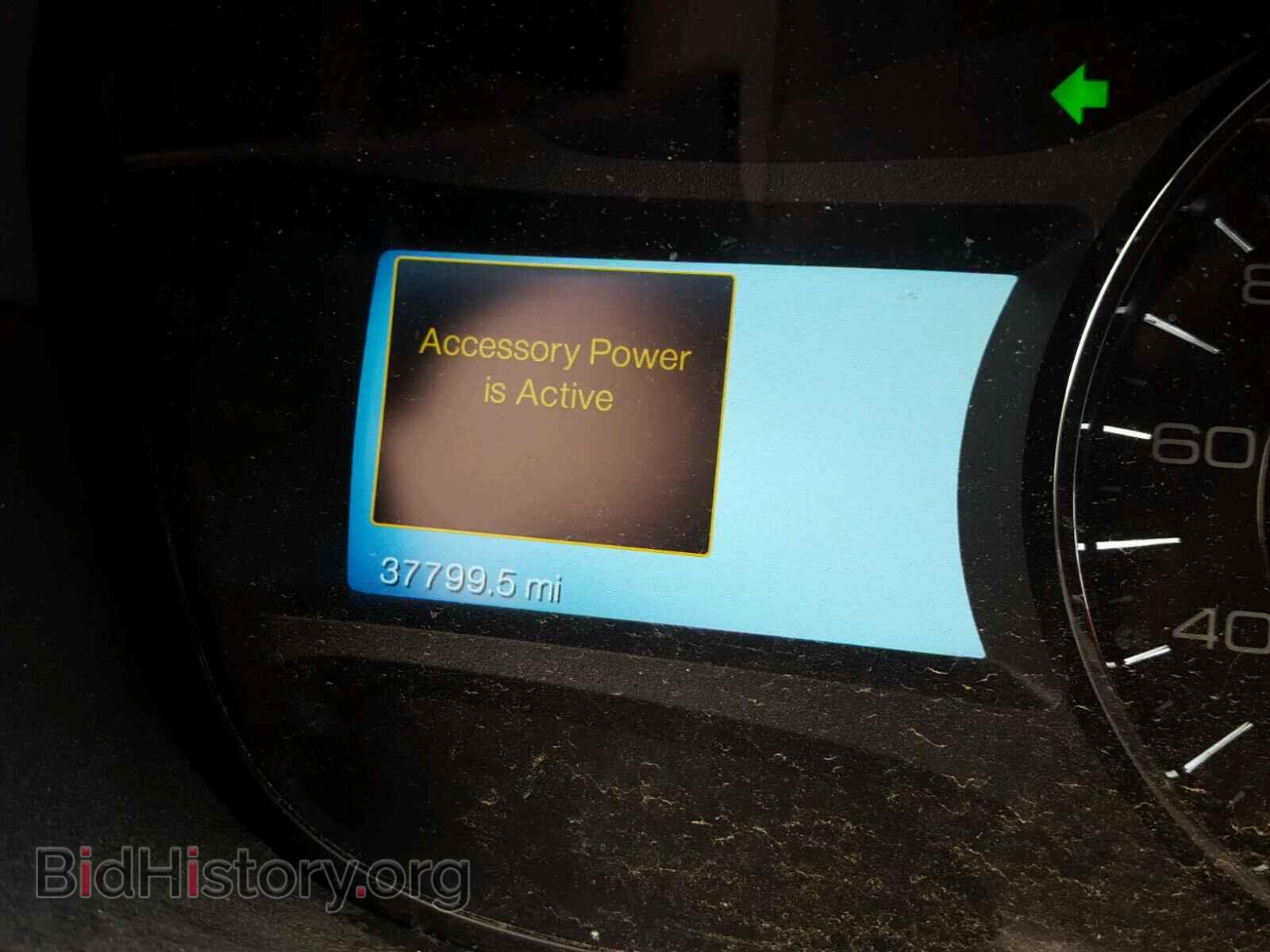 2013 FORD EDGE - VIN: 2FMDK3K9XDBC81541 - Фото 2