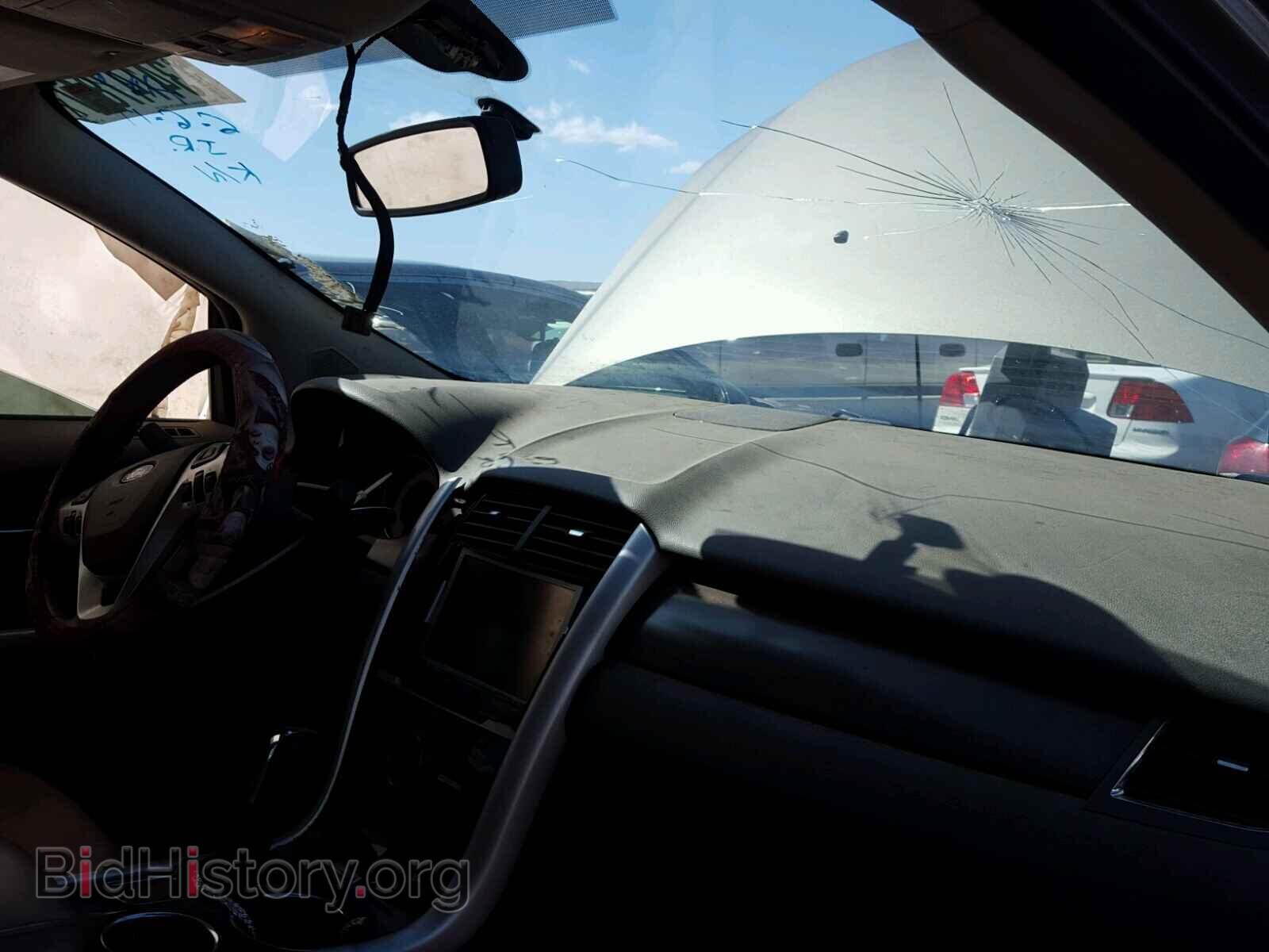 2013 FORD EDGE - VIN: 2FMDK3K9XDBC81541 - Фото 3