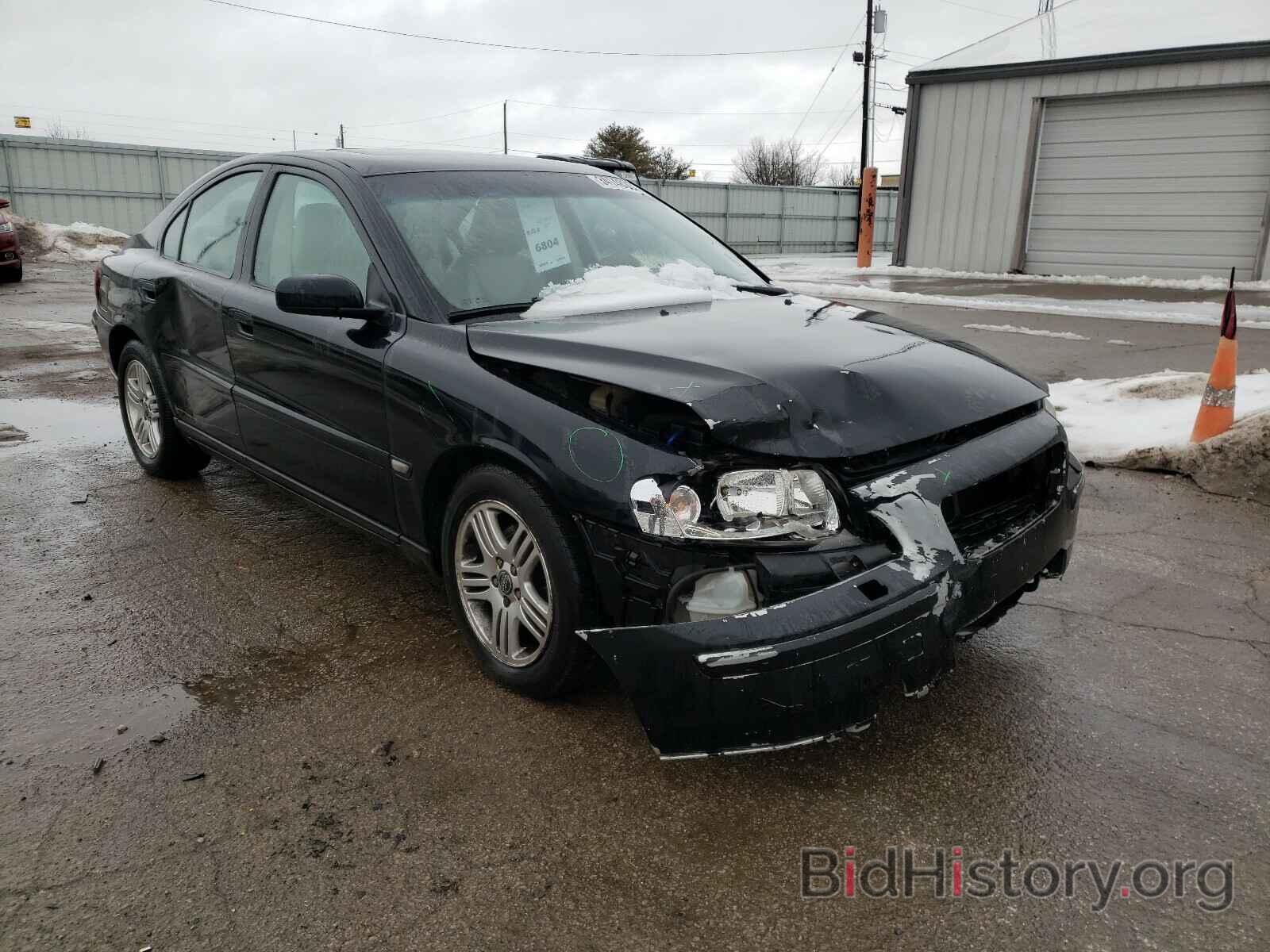 Photo YV1RS592162527541 - VOLVO S60 2006
