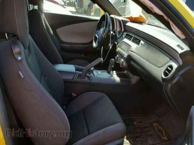 2013 CHEVROLET CAMARO - VIN: 2G1FA1E33D9115793 - Фото 5