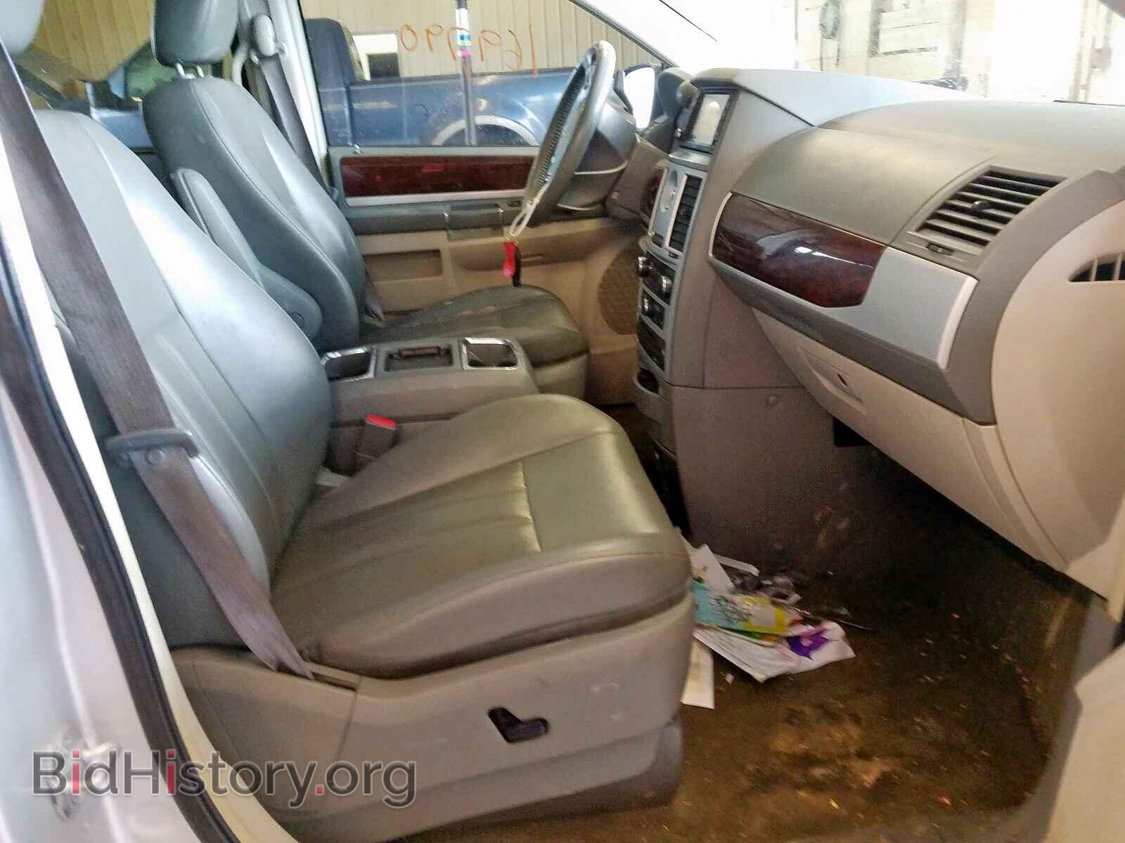 2010 CHRYSLER MINIVAN - VIN: 2A4RR5DX6AR136622 - Photo 5