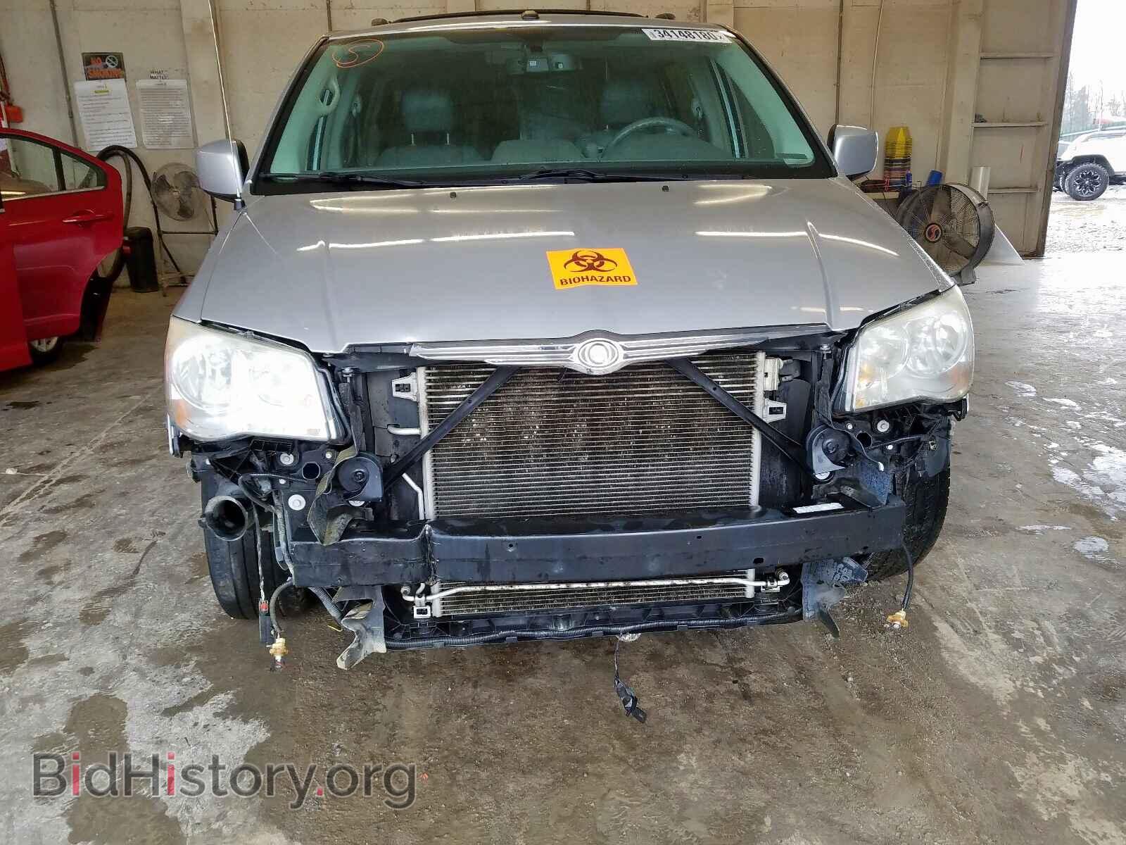 2010 CHRYSLER MINIVAN - VIN: 2A4RR5DX6AR136622 - Photo 9