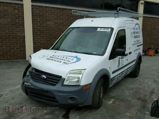 2010 FORD TRANSIT CO - VIN: NM0LS7AN1AT005859 - Фото 2