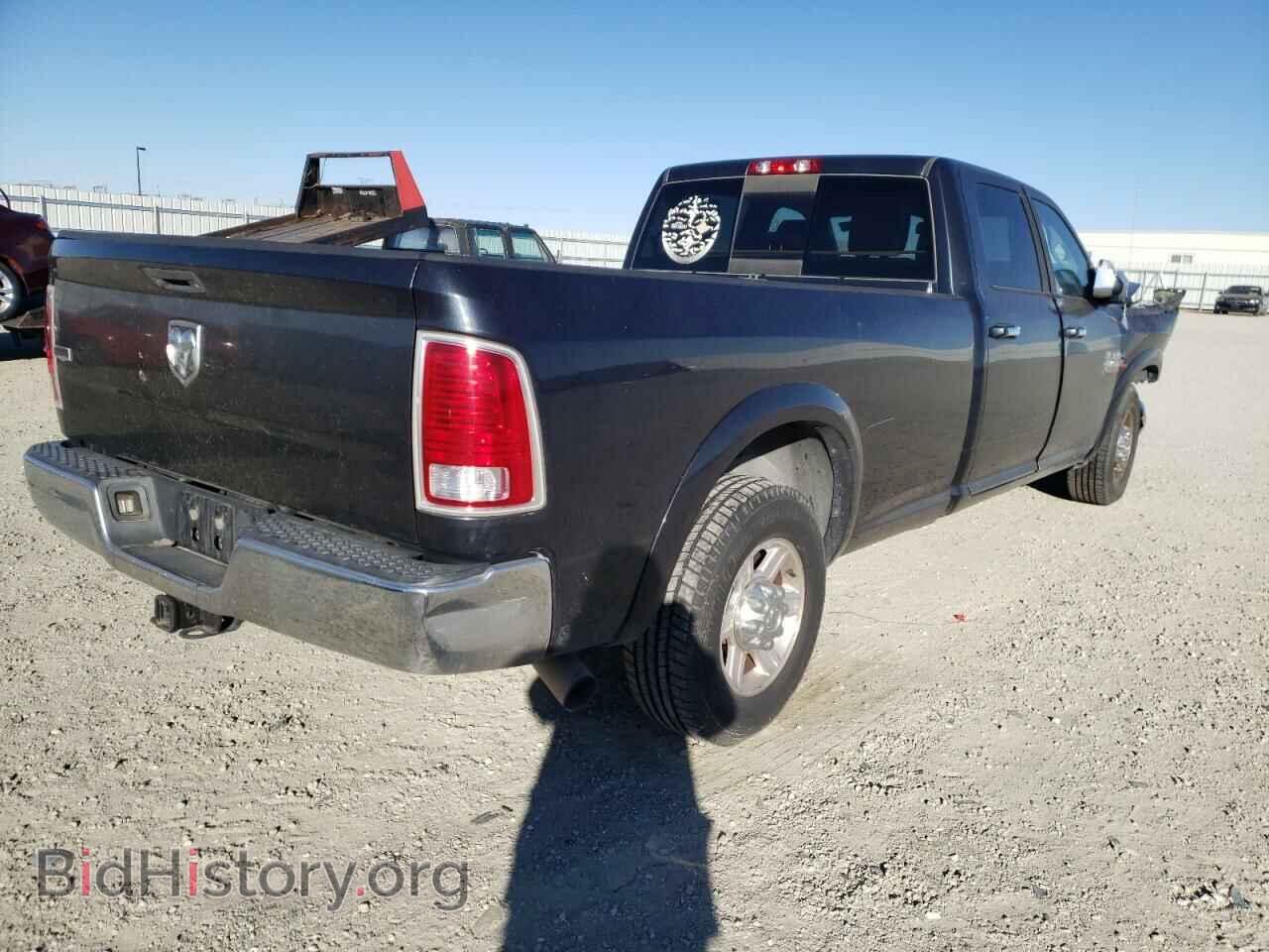 2013 RAM 2500 - VIN: 3C6UR4KL1DG612285 - Фото 4