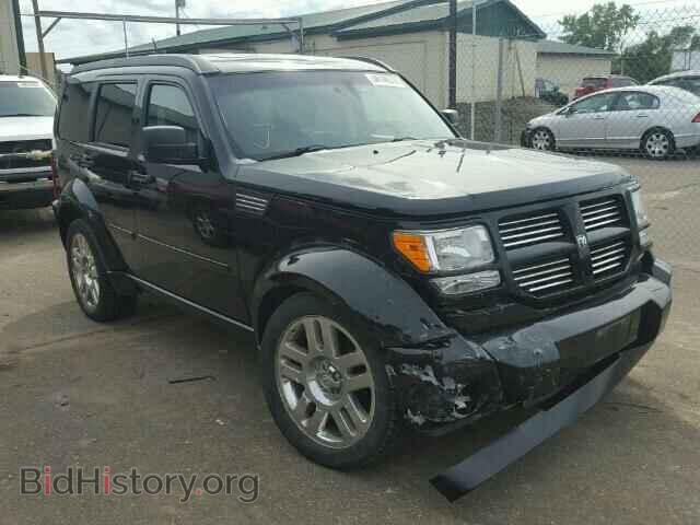 Фотография 1D8GU58687W607457 - DODGE NITRO 2007