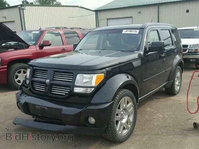 2007 DODGE NITRO - VIN: 1D8GU58687W607457 - Фото 2
