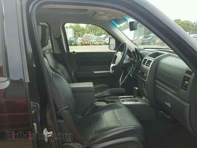 2007 DODGE NITRO - VIN: 1D8GU58687W607457 - Фото 5