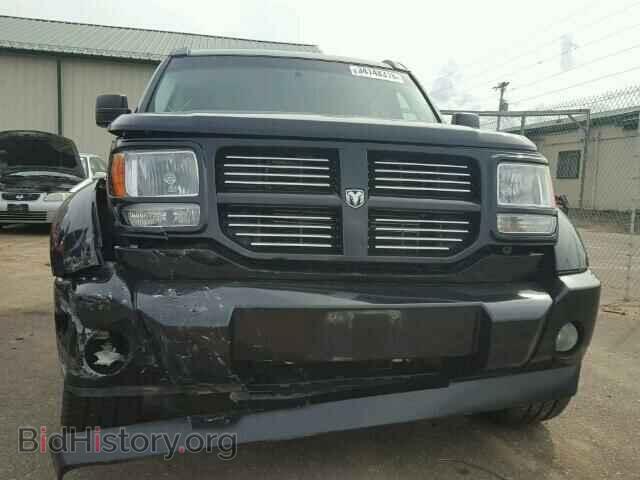 2007 DODGE NITRO - VIN: 1D8GU58687W607457 - Фото 9