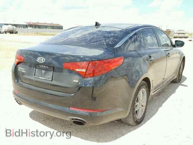 2011 KIA OPTIMA - VIN: KNAGM4A71B5057896 - Фото 4