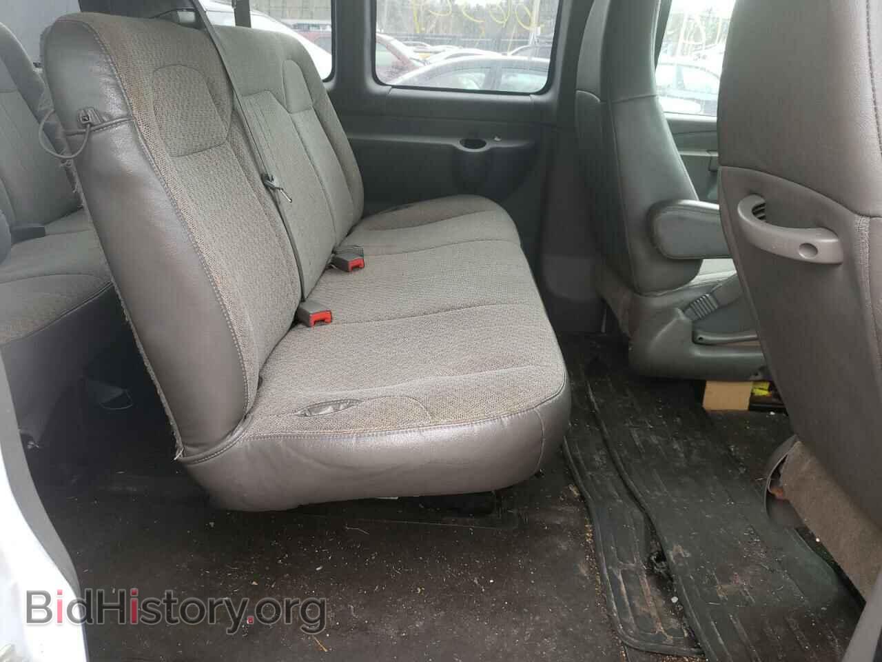 2017 CHEVROLET EXPRESS - VIN: 1GAZGPFF0H1222043 - Фото 6