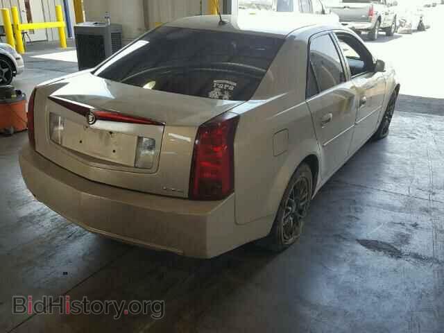 2007 CADILLAC CTS - VIN: 1G6DP577670160992 - Фото 4