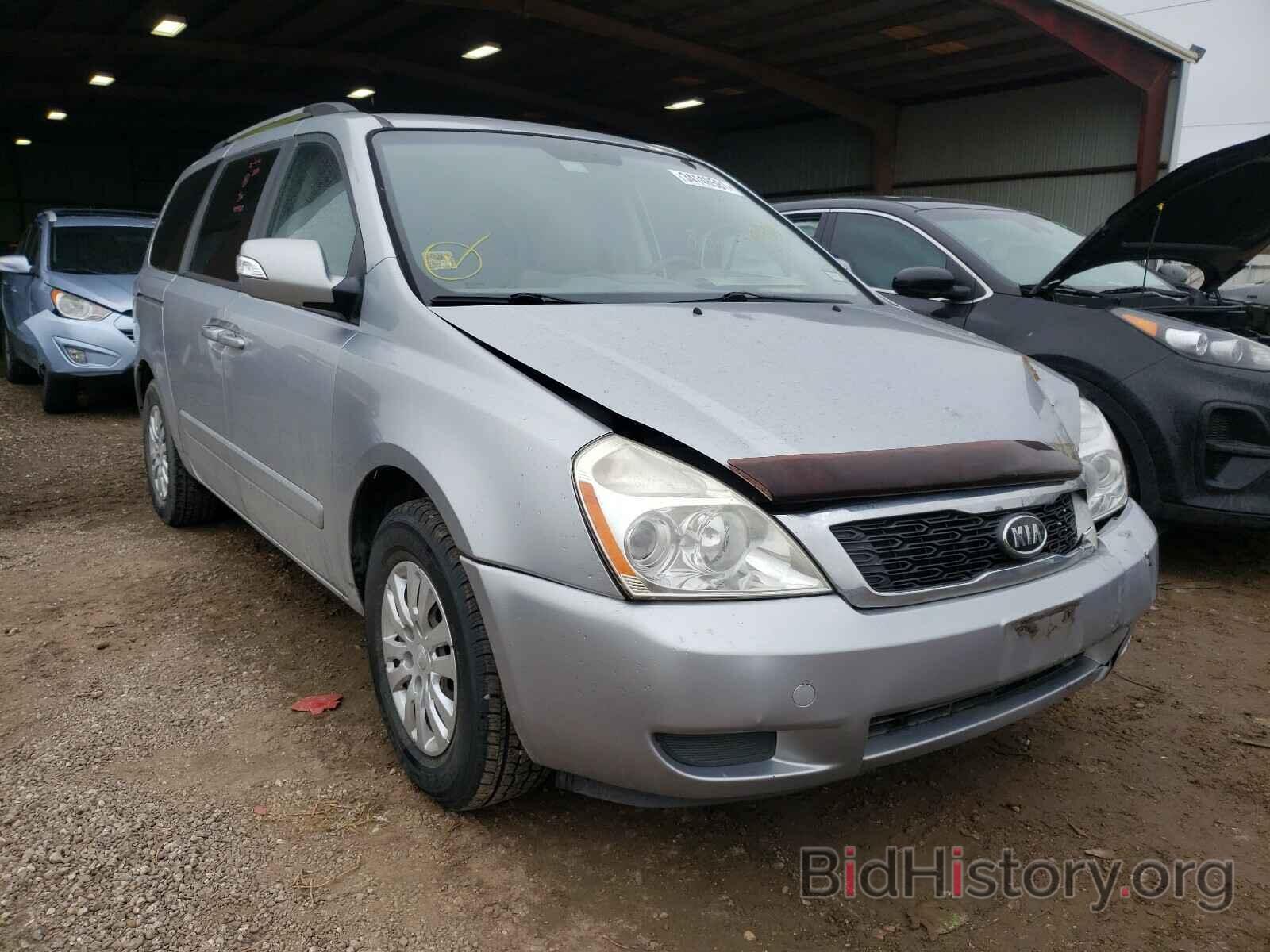 Photo KNDMG4C79B6409420 - KIA SEDONA 2011